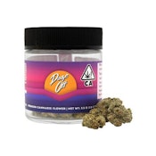 Daze Off | Zushi premium indoor flower smalls 7g | 33.55% THC