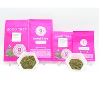 Good Tree - THCA Diamond Infused Watermelon Zkittlez Shake 8th (Hybrid)