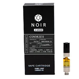 Timeless - Cookies | Cart. 1g | Timeless (Noir)