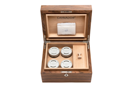 Cannador - 4-STRAIN CANNADOR® (WITH NOOK)
