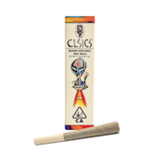 Ghost Vapor .7g Infused Pre-Roll - CLSICS
