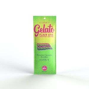 GELATO - Gelato - Classics - Green Crack - RTU - 1.0g