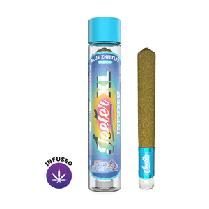 JEETER - Jeeter XL 2g Infused Preroll Blue Zkittles $38