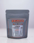 Archie's - Lemon Cheese Cake - Vape Cart - 1g