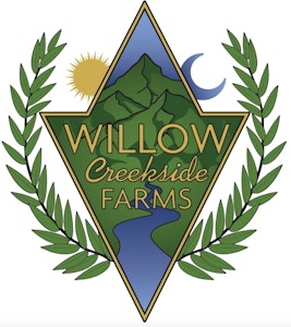 Willow Creekside - Amnesia Haze - 3.5g (SH) - Willow Creekside