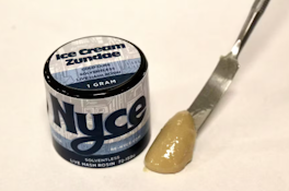 Ice Cream Zundae Rosin Jar 1G