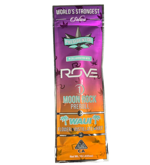 Presidential - Presidential - Waui Rove Blunt 1.5g Main Image