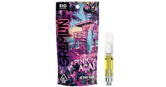 Gramlin - Pink Acai Cartridge - 1g