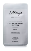 Mary's Medicinals | Transdermal Patch THCa | 20mg THCa