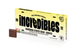 Incredibles Garden State Chocolate