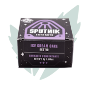 SPUTNIK - Ice Cream Cake Badder - 1g - Concentrate