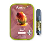 DOMPEN: MANGO HAZE 1G CART