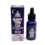 SLEEPY TIME SOLVENTLESS + CBN DROPS 30ML - ABSOLUTE EXTRACTS