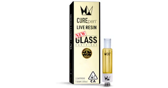 West Coast Cure - Cream Puff Live Resin Cartridge - 1g