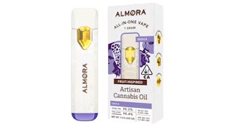 Almora - Grape Ape AIO - 1g