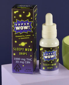 SleepyWOW 1000MG
