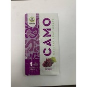 Camo - Grape Natural Leaf Wrap