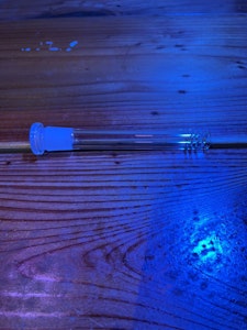 AMERICAN MADE GLASS - Down Stem -  American Made Glass