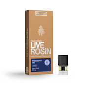 Pax Live Rosin Pod 1g Blueberry OG 