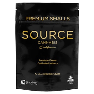 Source Cannabis - Source 7g Classic Jack $65