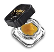 Aeriz | Live Rosin Budder | Jenny Kush | 1g