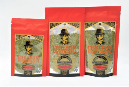 Rollers Delight - Rollers Delight - Orange Diesel - 7g Shake