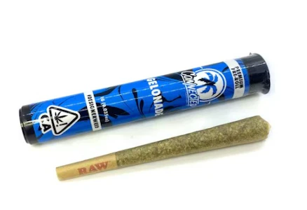 Connected - [Connected] Preroll - 1g - Gelonade (H)