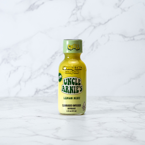 UNCLE ARNIE'S - UNCLE ARNIES | LEMON MINT SHOT 4:1 THC/CBD | BEVERAGE