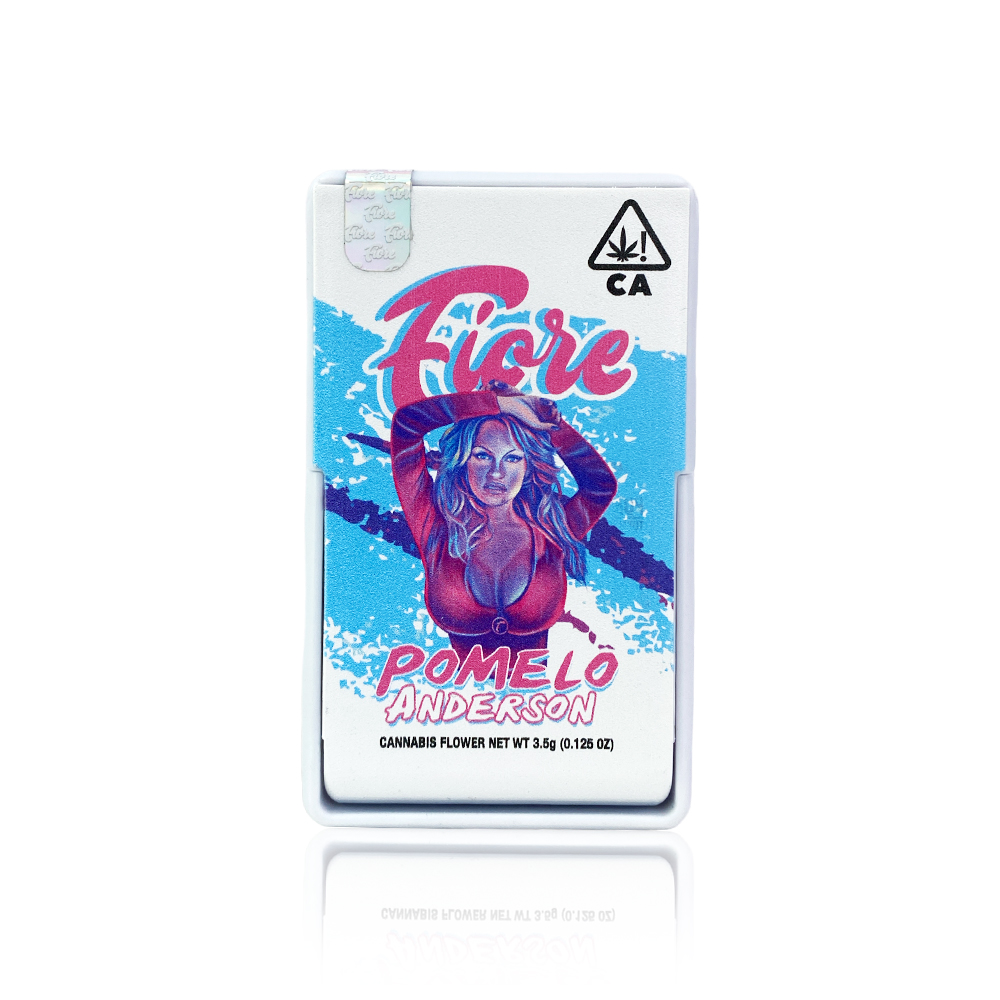 FIORE Preroll Pomelo Anderson 5Pack 3.5G Tropicanna