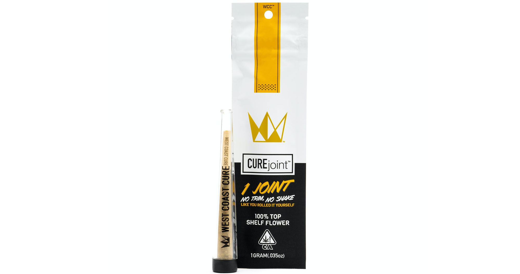 West Coast Cure: Lemon Twist Curejoint