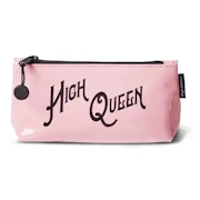 High Queen Stash Bag Pink