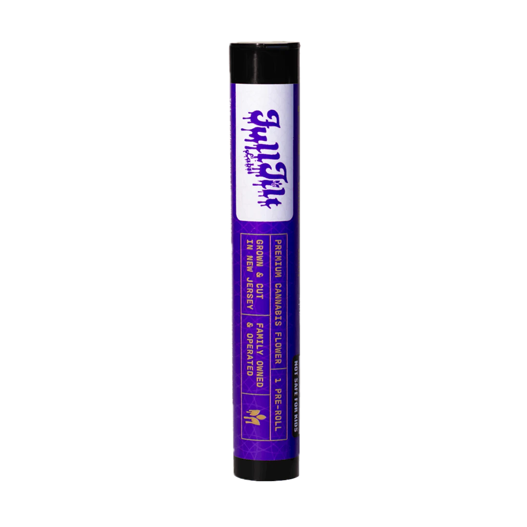 Full Tilt - Blueberry Cherry Preroll 1g Main Image