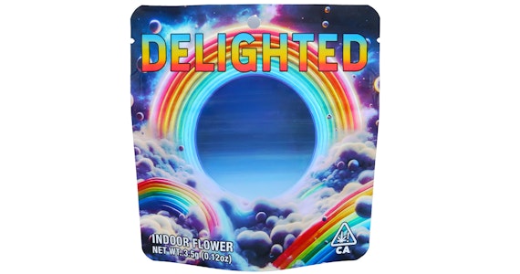 DELIGHTED - Delighted - Dark Rainbow - 3.5g