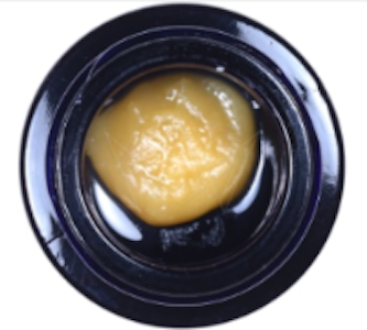 HASH AND FLOWERS - HAF - Live Rosin - Rotten Bananas 72%