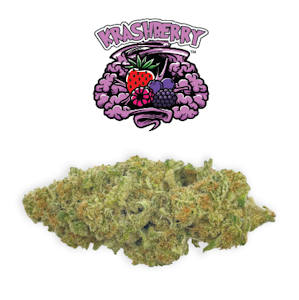 RIO VISTA FARMS - Rio Vista Farms Krashberry 3.5g Jar