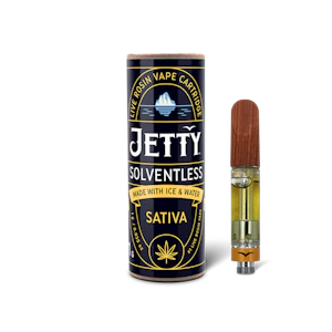 JETTY EXTRACTS - Jetty | Tropicana Cherry | 1g Solventless Live Rosin 510 Cart