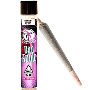CONNECTED - CONNECTED: BAD APPLE 1G PRE-ROLL (INDOOR)