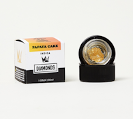 West Coast Cure Papaya Cake Diamonds 1.0g