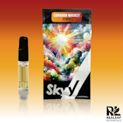Skyy | 1g Cartridge | Cinnamon Whiskey | 1g