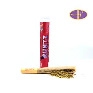 CHEMISTRY - Runtz Live Resin Infused Pre-Roll
