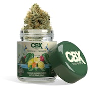 CBX 8th Tropical Lemonade Sativa