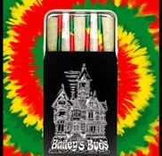 Bailey's Buds | Wedding Cake (I) Pre-Roll 5pk 2.5g