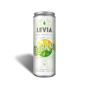 Levia Celebrate | Seltzer | Hybrid | 5mg