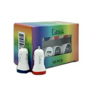 Sacred Roots - Celltekk USB Car Charger $4 PD