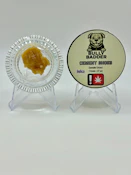 Cement Shoes, Cured Resin Badder