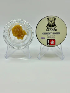 Bully Badder - Cement Shoes, Cured Resin Badder