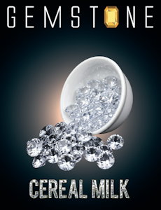 Gemstone - Gemstone Cereal Milk 1G Disposable Vape
