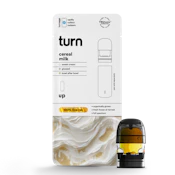 Turn Cereal Milk (S) LR Pod 1g