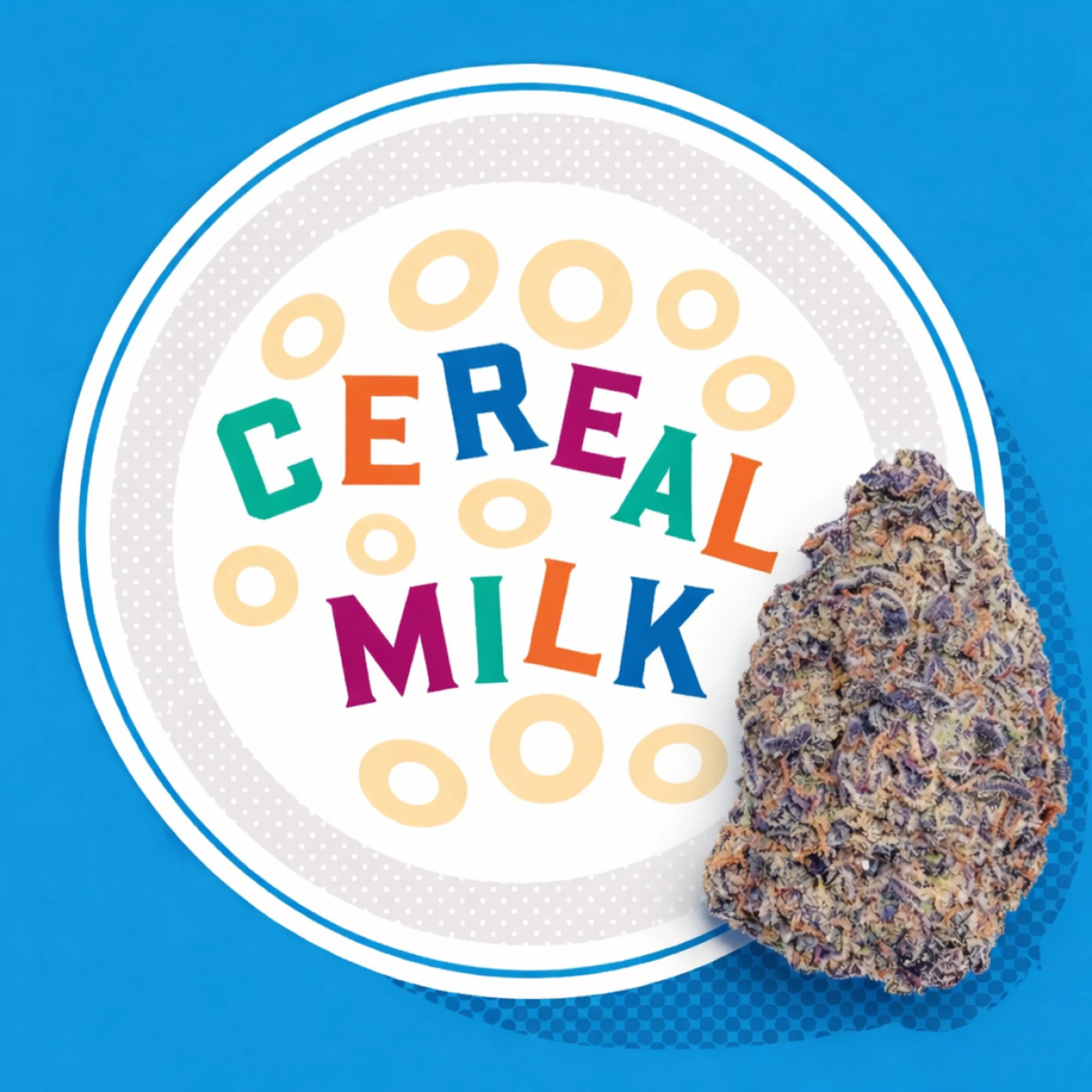 Cookies - Cereal Milk 3.5g 60016 Main Image