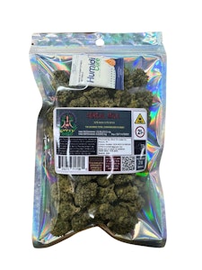 GYPSY WEED - Cereal Milk - Flower 28g